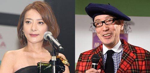 テリー伊藤と西川史子