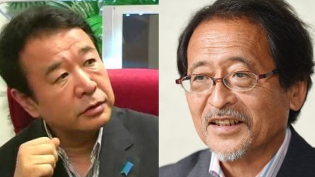 伊藤惇夫 青山繁晴