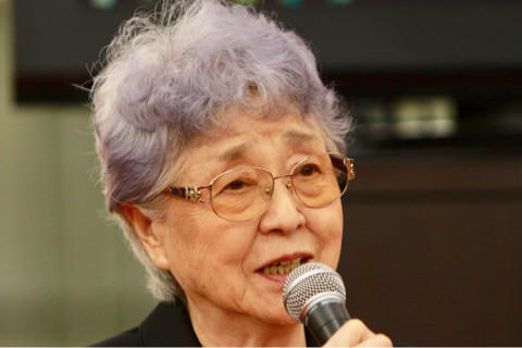 横田早紀江