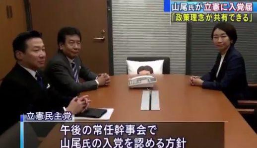 大きな力になって頂ける、歓迎したい
