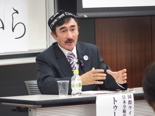 トゥール・ムハメット(ウイグル人)
