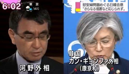 さらなる措置は全く受け入れることはできない