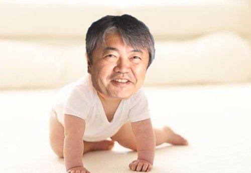 ハイハイ青山