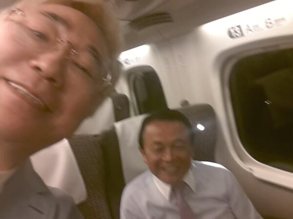麻生&高須