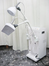 代替機として貸してもらったデモ機
