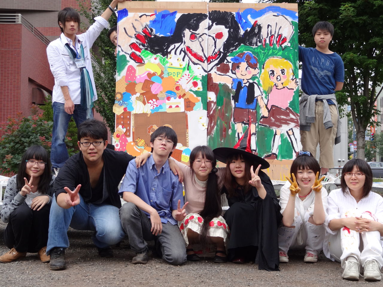 そそる集合写真12 [転載禁止]©bbspink.com	->画像>2044枚 