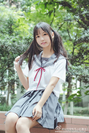 みんな大好き透明感&清潔感↑↑な美少女JK画像!