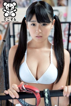 【清楚系ロリビッチ】ブルマが似あうw身長149cmのFカップロリ美巨乳!ちびっ子すぎる「さとう愛理」画像の図【35枚】