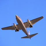 飛行機