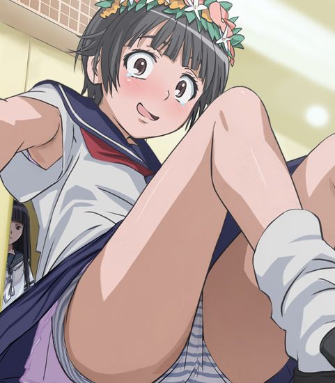 短髪・ショートカットの女の子 part12 [転載禁止]©bbspink.com	->画像>2177枚 