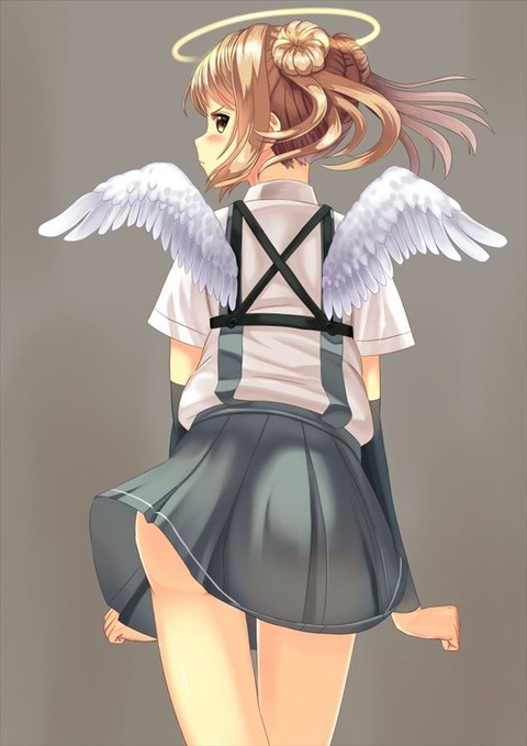満潮(みちしお)のエロ画像 70枚【艦これ(艦隊これくしょん)】