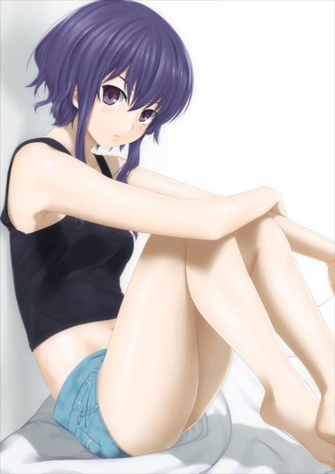 みっちゃんこと氷堂美智留(ひょうどうみちる)のエロ画像 35枚【冴えカノ(冴えない彼女の育てかた)】