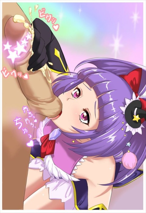キュアマジカル(十六夜リコ)のエロ画像 70枚【魔法つかいプリキュア(魔法使いプリキュア)】