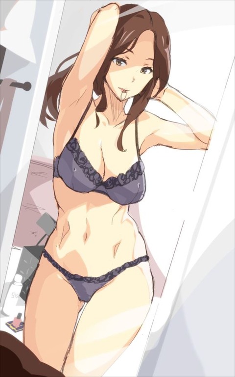 君の名は。の奥寺先輩(奥寺ミキ)のエロ画像 13枚【おくでらみき】