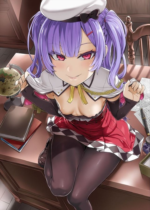 エイジャックスのエロ画像 100枚【アズレン(アズールレーン)】