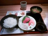 昼定食