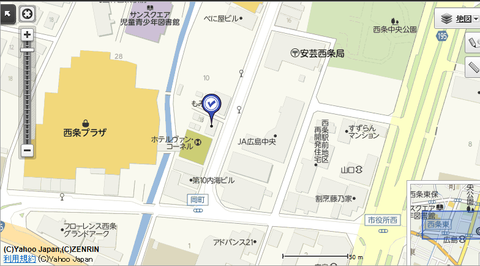 +1地図