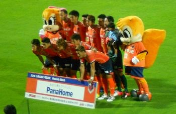 仙台戦