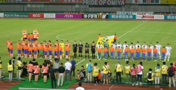 川崎戦