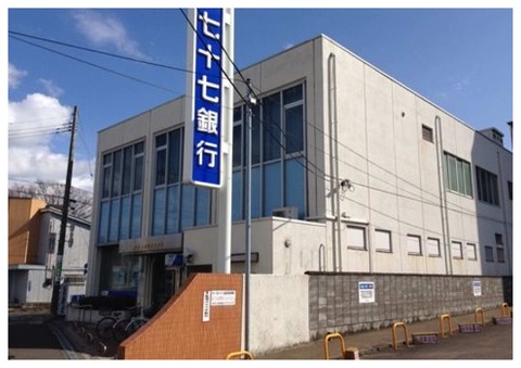 七十七銀行幸町支店