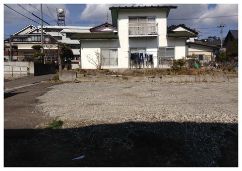 二の森宅地③
