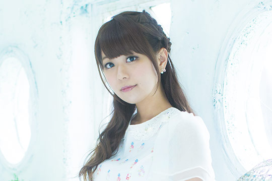 清楚な井口裕香