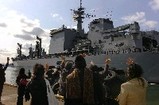 補給艦おうみ
