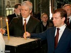 ロシアとセルビア