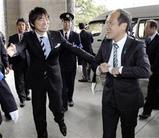 橋下知事