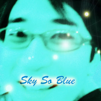 空が青いのは