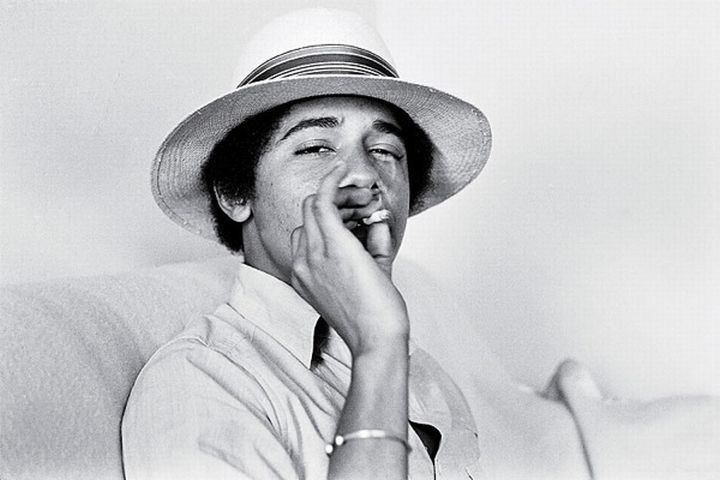 03e5c64b オバマ大統領が禁煙する理由が明らかに、「妻が怖いんだよ」