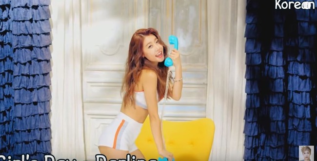 Kpop日本語VS韓国語バージョン