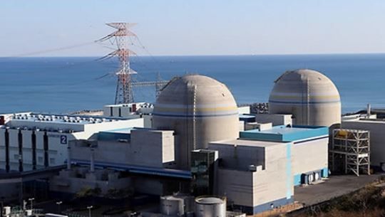韓国の原発