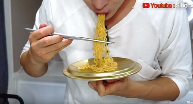 完璧な韓国インスタントラーメンの作り方