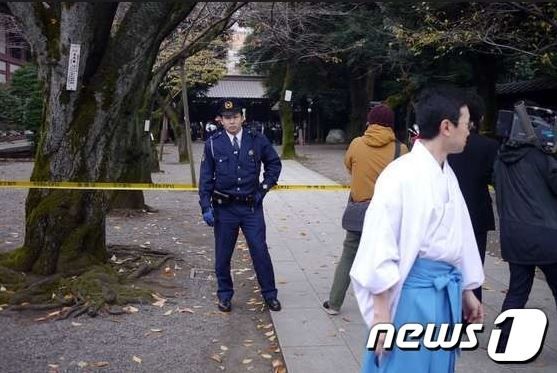 靖国爆発容疑者韓国人