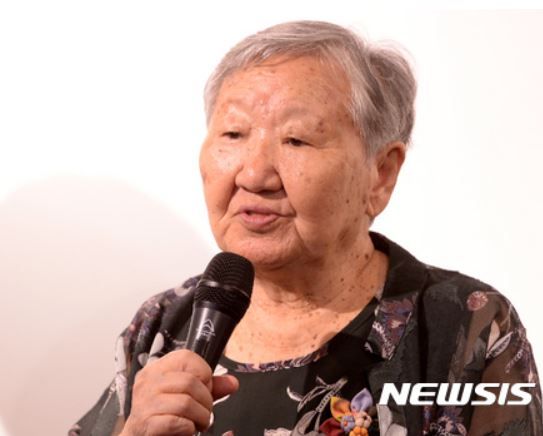 キル・ウォンオクさん