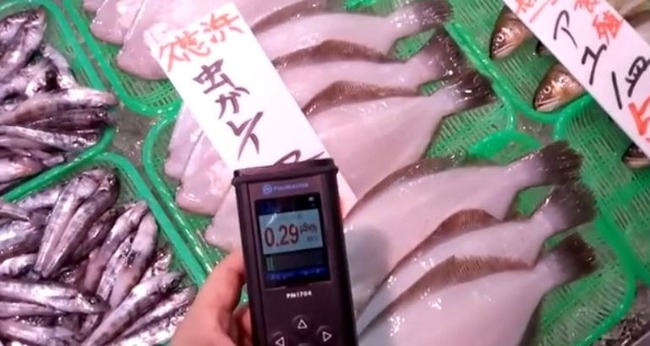 日本産水産物
