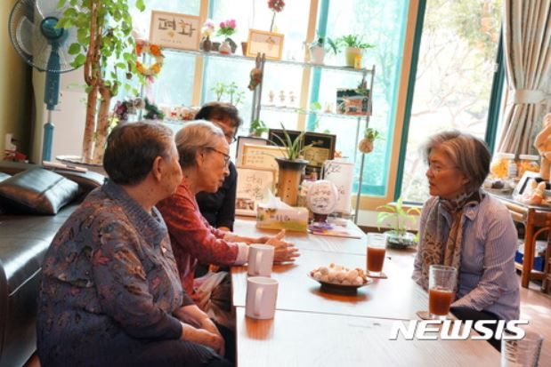 日本軍慰安婦被害者