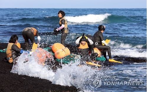 韓国人「危うく日本に奪われる所だった‥」「ユネスコにも登録された韓国固有の文化“海女文化”を国家無形文化財に指定予告」　韓国ニュース