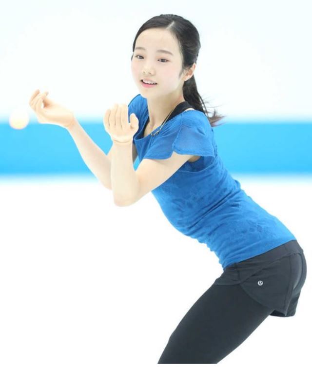 フィギュアスケート選手