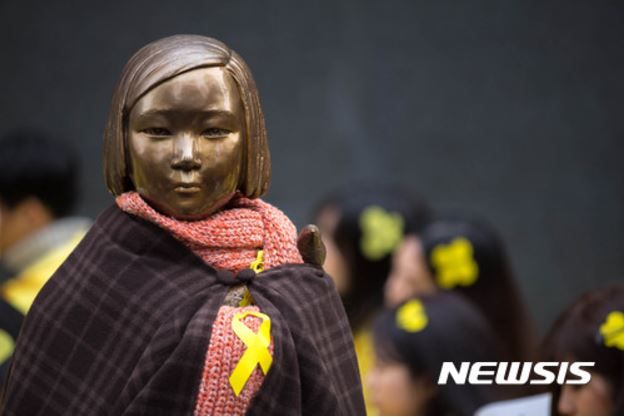 慰安婦像