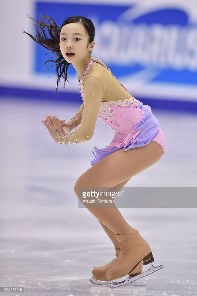 本田真凜