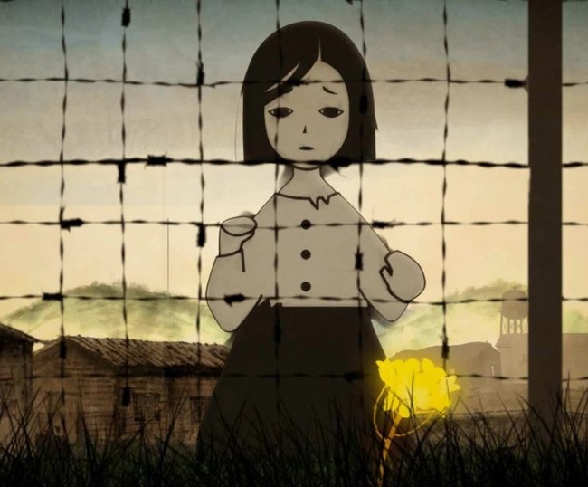 慰安婦の少女