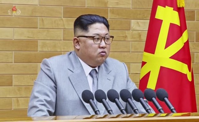 金正恩