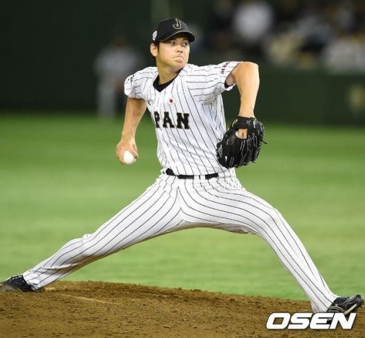 大谷翔平