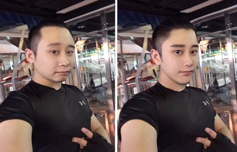 【日本人女性の画像もあり？】ロシア人「アジア系女性の写真は詐欺だった‥」フォトショ加工される前の本当の姿をご覧