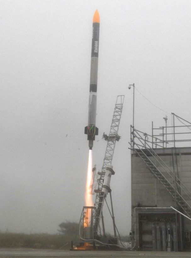 日本初の民間宇宙観測ロケット