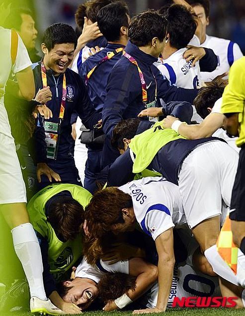 韓国五輪サッカー代表チーム