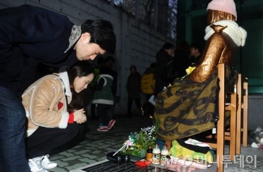 産経新聞「少女像の撤去をしないと韓国は国際的に孤立するだろう」韓国人「極右マスコミ産経新聞が、韓国政府を圧迫！　韓国ニュース
