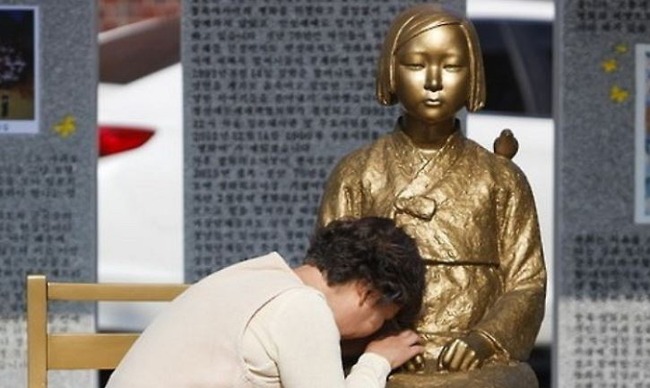 慰安婦像